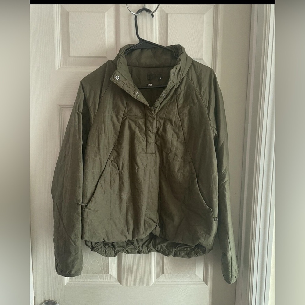 mountain hardwear jacket womens Small